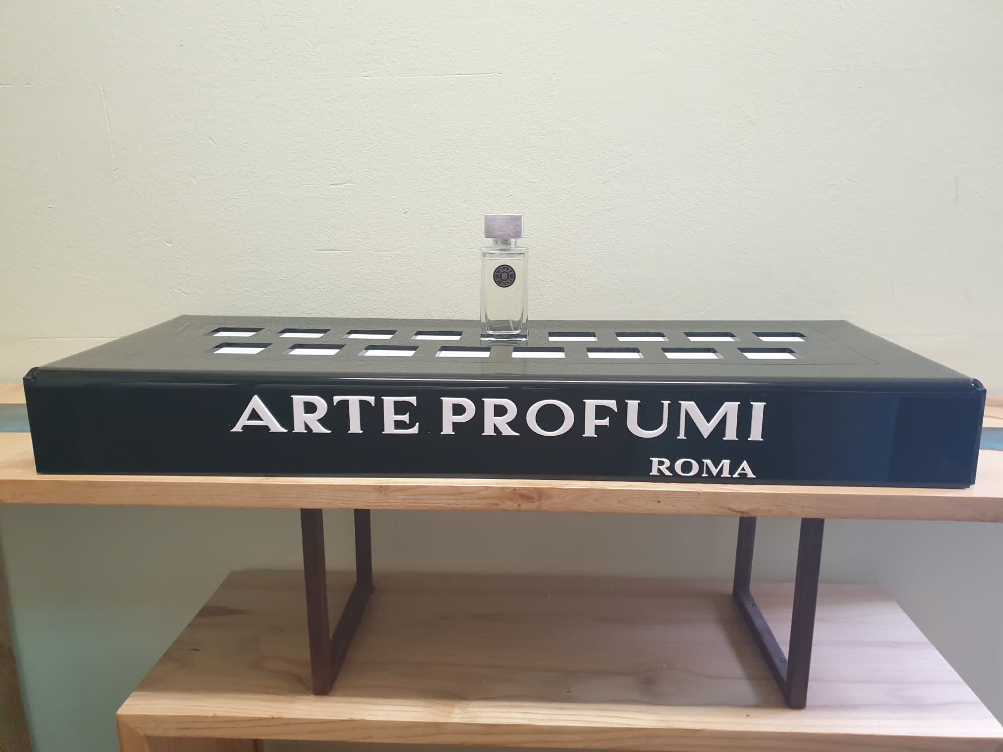 Vaquerprofumatori oggettistica profumata in Gesso (LD1157) Farfalla con